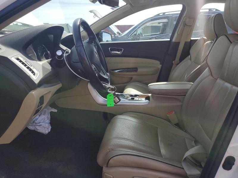 Продаж на аукціоні авто 2018 Acura Tlx, vin: 19UUB2F55JA012636, номер лоту: 46952966