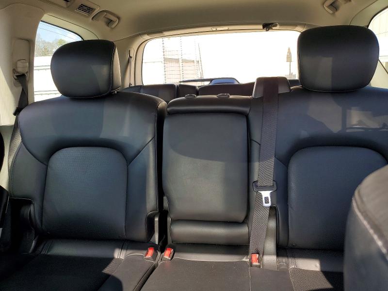 Aukcja sprzedaży 2018 Infiniti Qx80, vin: JN8AZ2NC5J9441343, numer aukcji: 79817625