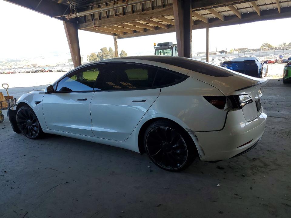 46506106 :رقم المزاد ، 5YJ3E1EC8LF742868 vin ، 2020 Tesla Model 3 مزاد بيع