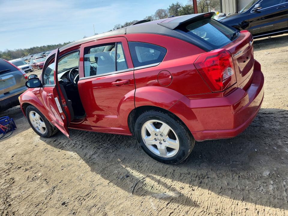 Aukcja sprzedaży 2009 Dodge Caliber, vin: 1B3HB48A19D242997, numer aukcji: 47821776