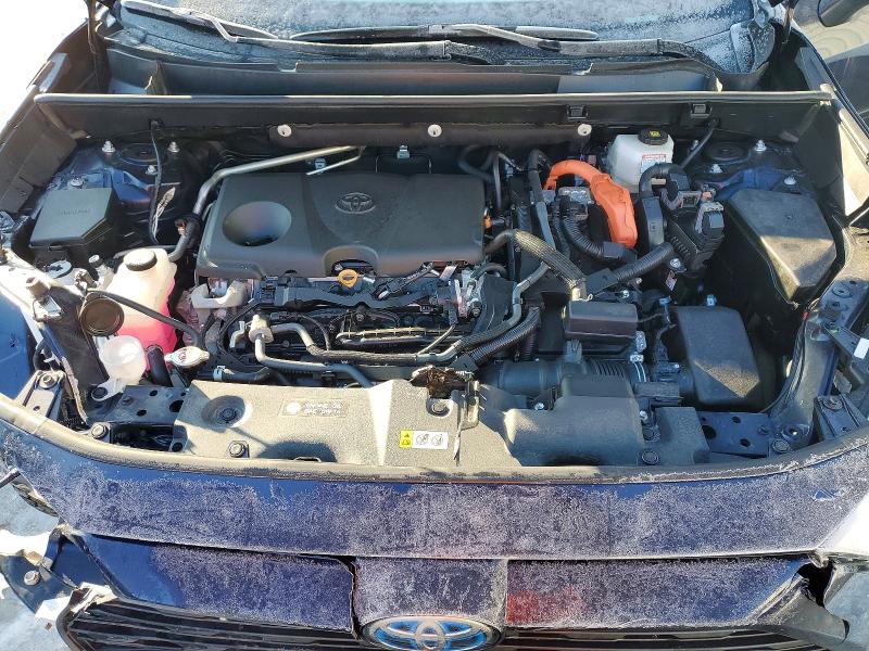 Продажа на аукционе авто 2024 Toyota Rav4 Hybrid, vin: 2T3RWRFV7RW206079, номер лота: 79283005