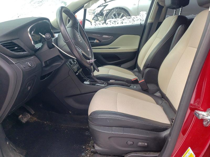46628536 :رقم المزاد ، KL4CJESB3KB733201 vin ، 2019 Buick Encore مزاد بيع