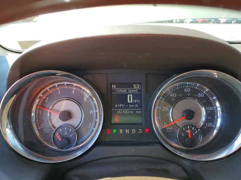 45450746 :رقم المزاد ، 2C4RC1GG9CR116900 vin ، 2012 Chrysler Town & Country مزاد بيع