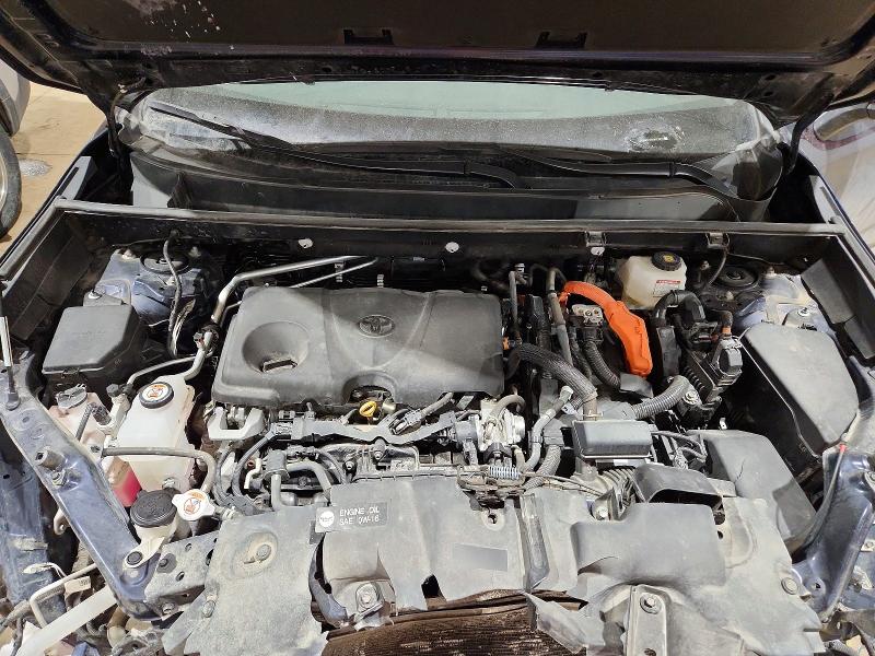 Aukcja sprzedaży 2023 Toyota Rav4 Hybrid, vin: 2T3RWRFV6PW179616, numer aukcji: 79937705