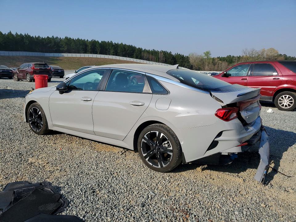 Продаж на аукціоні авто 2022 Kia K5, vin: 5XXG64J24NG142801, номер лоту: 47287666