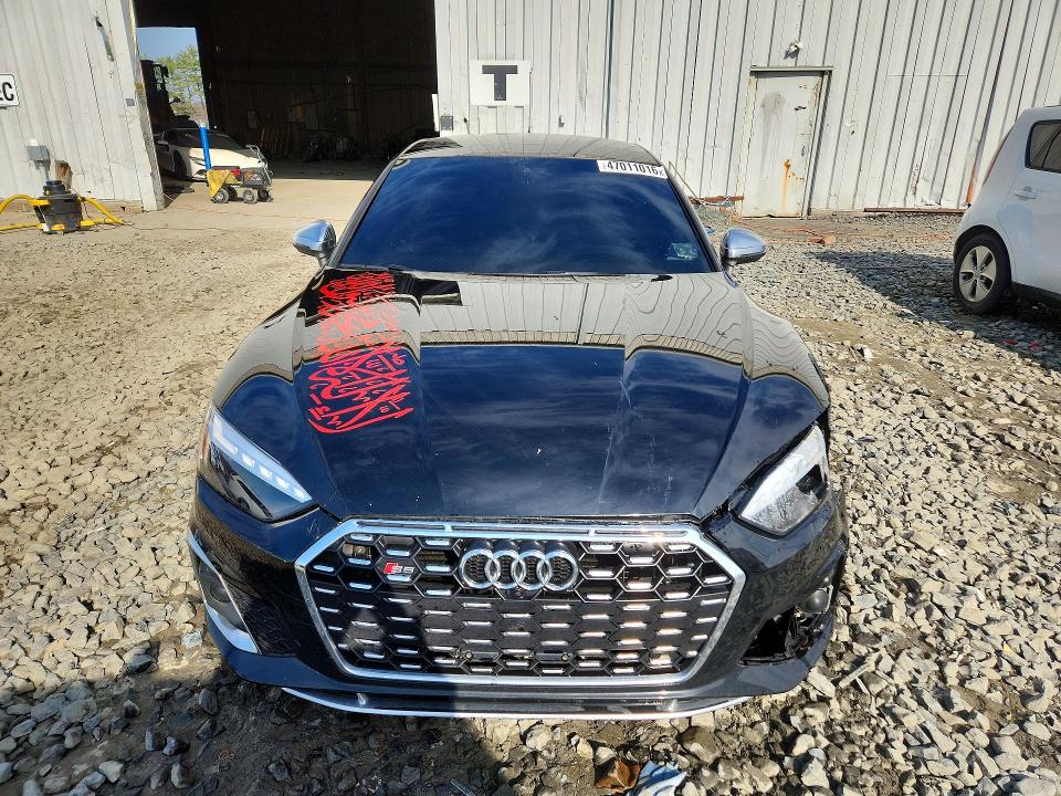 Продажа на аукционе авто 2025 Audi S5, vin: WAUC4CF55SA017179, номер лота: 47011016