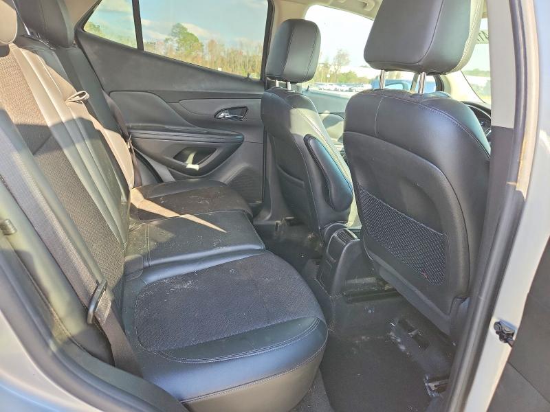 Продажа на аукционе авто 2019 Buick Encore, vin: KL4CJASBXKB828332, номер лота: 41708666