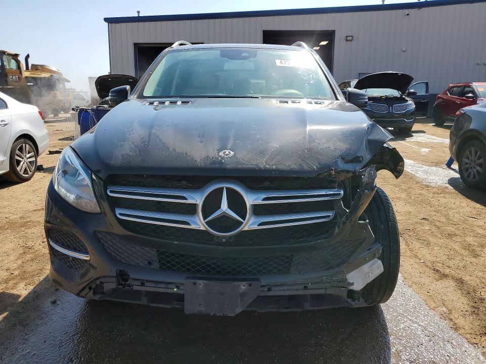 Продаж на аукціоні авто 2018 Mercedes-benz Gle, vin: 4JGDA5HB4JB124436, номер лоту: 47915366