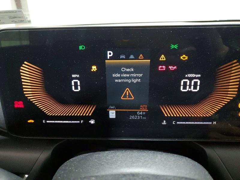 Aukcja sprzedaży 2025 Kia K4, vin: 3KPFT4DE2SE100075, numer aukcji: 41974526