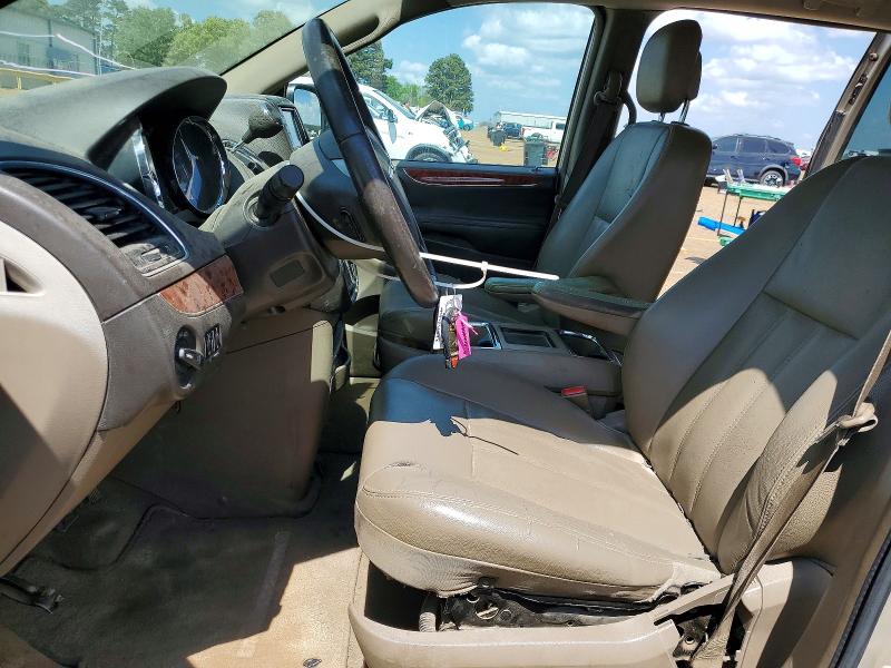 Aukcja sprzedaży 2015 Chrysler Town & Country, vin: 2C4RC1BG3FR554260, numer aukcji: 47306496
