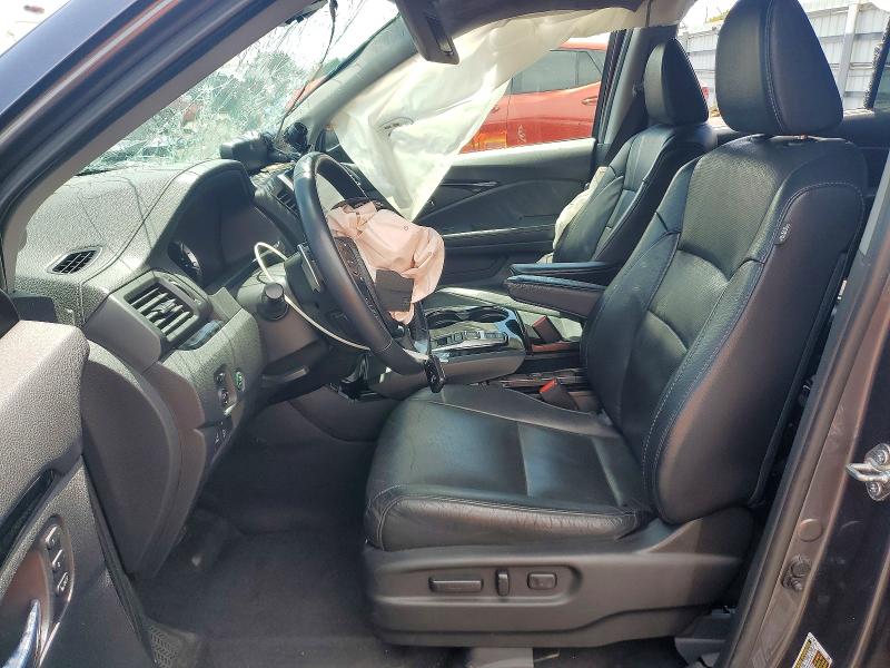 Продаж на аукціоні авто 2017 Honda Pilot, vin: 5FNYF6H03HB092369, номер лоту: 46616556