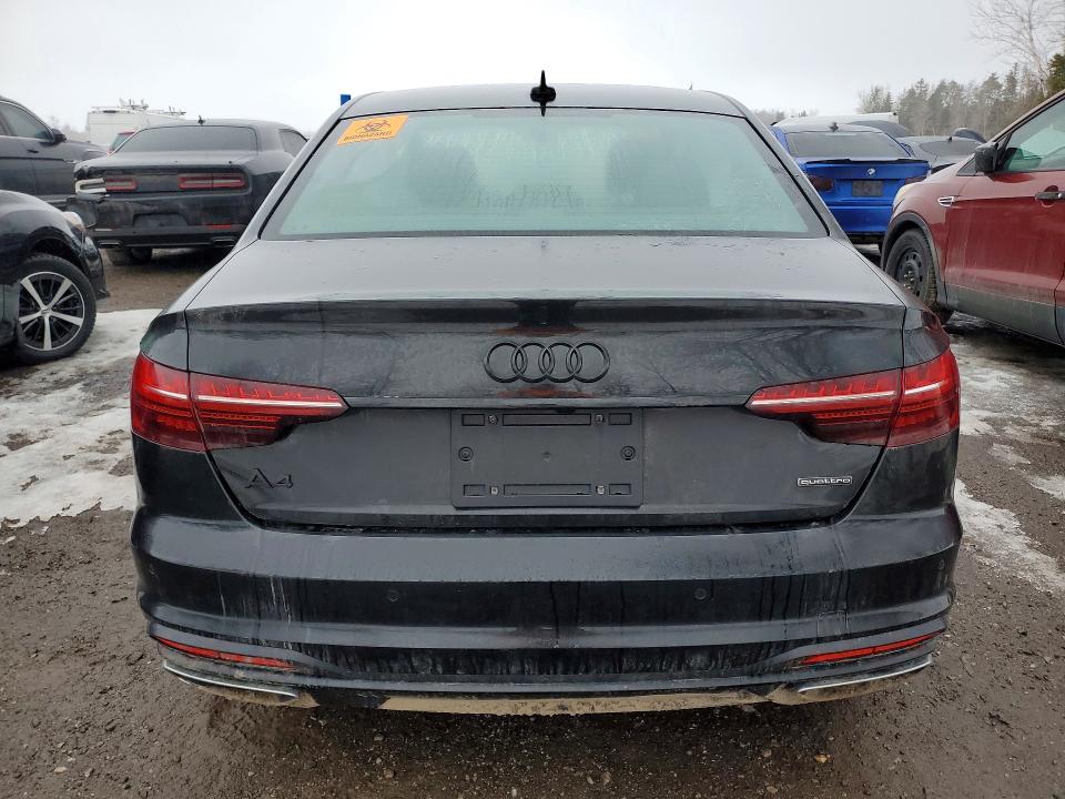 Продаж на аукціоні авто 2024 Audi A4, vin: WAUAAAF4XRN005415, номер лоту: 77599155