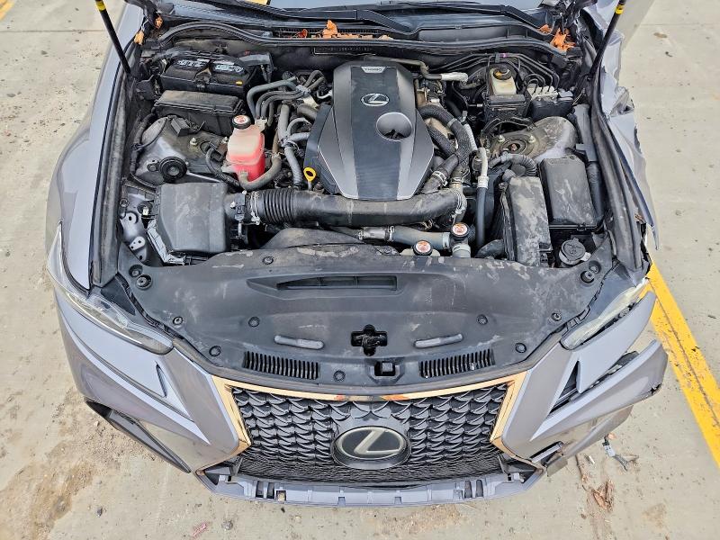 Продажа на аукционе авто 2017 Lexus Is 200t, vin: JTHBA1D25H5060120, номер лота: 41987096