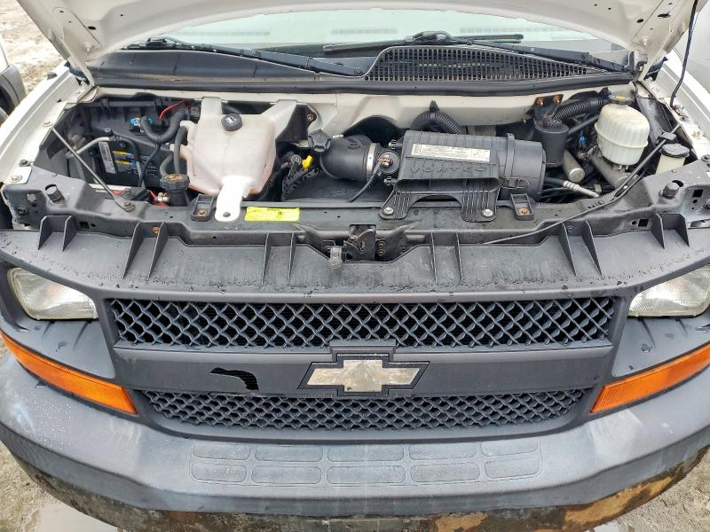 Продажа на аукционе авто 2006 Chevrolet Express G1500, vin: 1GCFG15X661260892, номер лота: 45769856