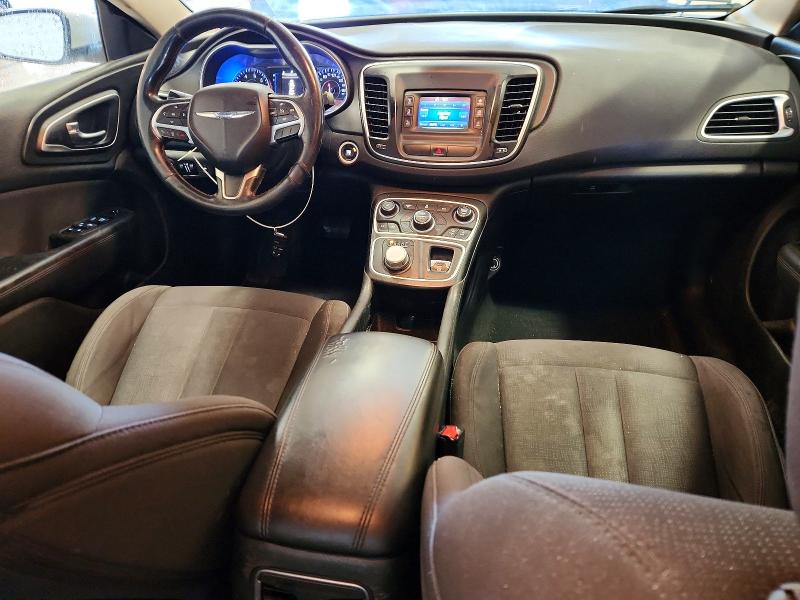 2015 Chrysler 200 მანქანა იყიდება აუქციონზე, vin: 1C3CCCAB4FN653727, აუქციონის ნომერი: 79638805