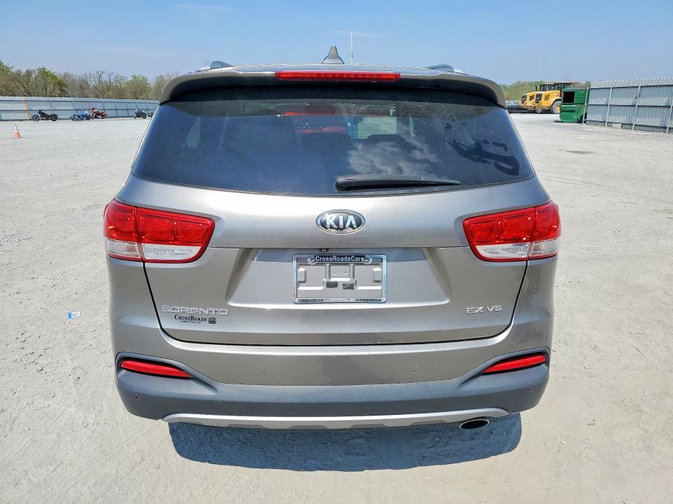 Продажа на аукционе авто 2018 Kia Sorento, vin: 5XYPH4A55JG383759, номер лота: 48005726