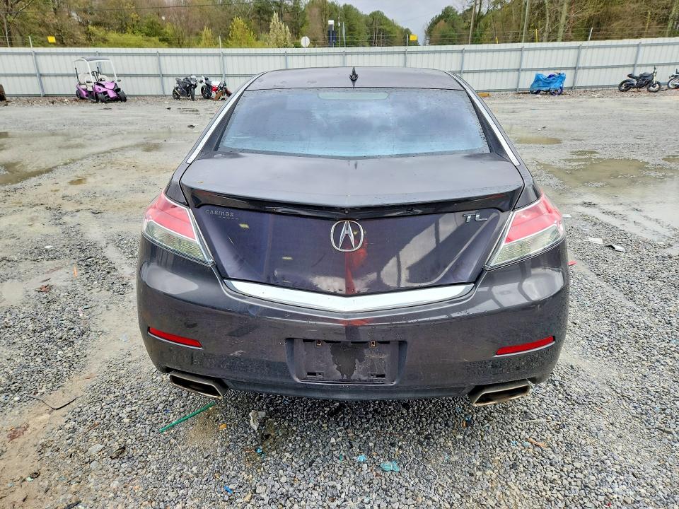 46417616 :رقم المزاد ، 19UUA8F55DA017619 vin ، 2013 Acura Tl مزاد بيع