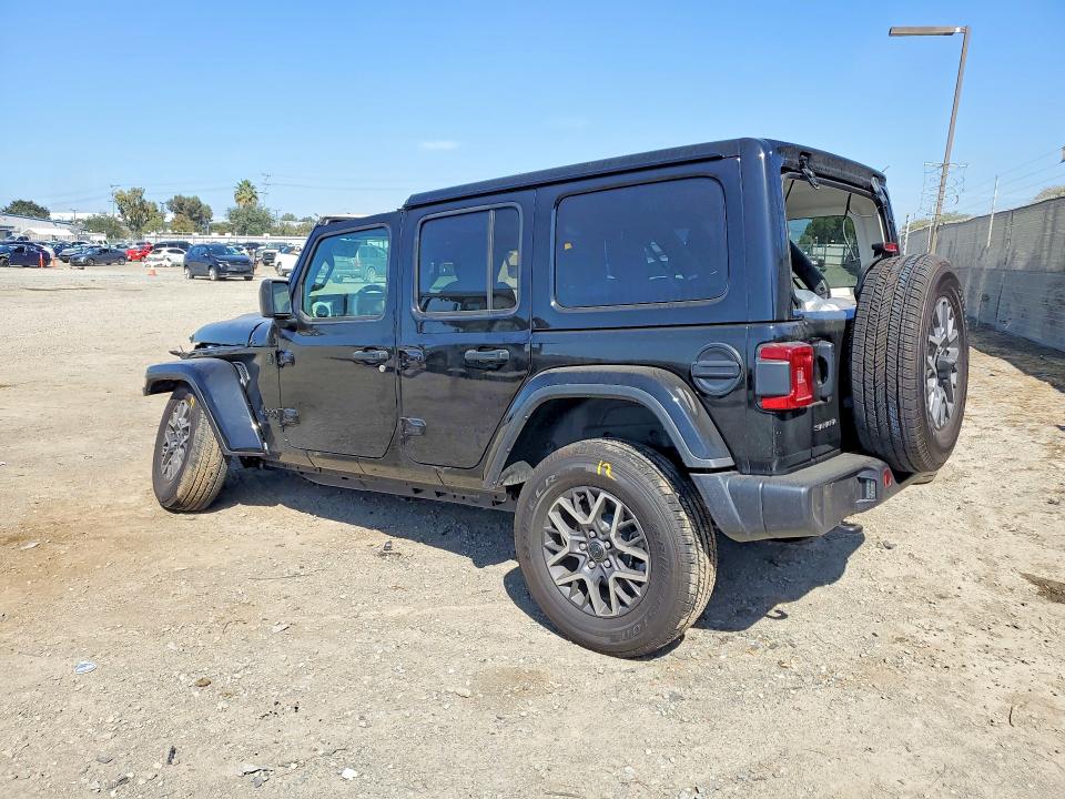 Aukcja sprzedaży 2025 Jeep Wrangler, vin: 1C4PJXEG8SW549956, numer aukcji: 79476765