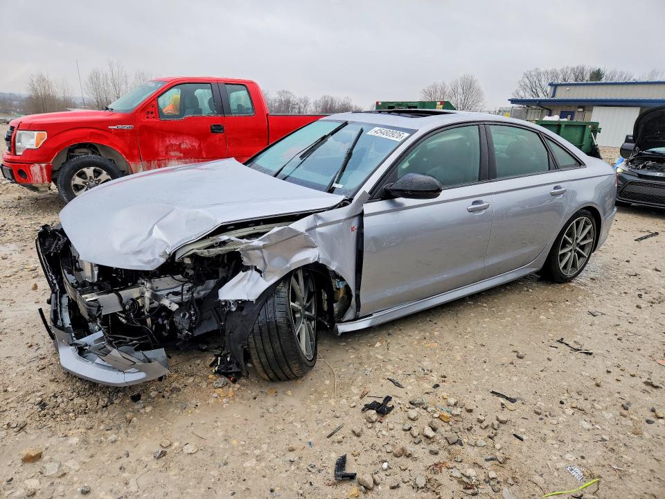 Aukcja sprzedaży 2018 Audi A6, vin: WAUF3AFC6JN092726, numer aukcji: 45480926