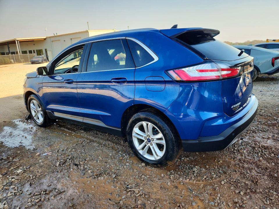 2020 Ford Edge მანქანა იყიდება აუქციონზე, vin: 2FMPK3J94LBB08546, აუქციონის ნომერი: 46484716