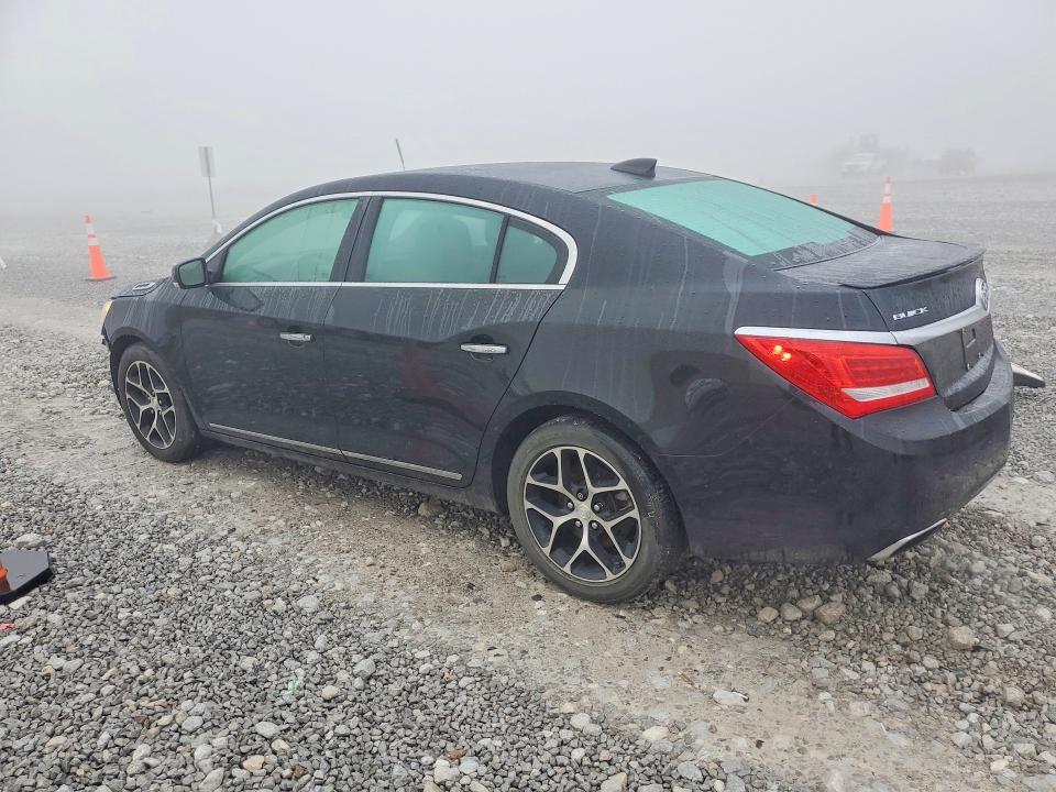 Продаж на аукціоні авто 2016 Buick Lacrosse, vin: 1G4G45G38GF268832, номер лоту: 41804856