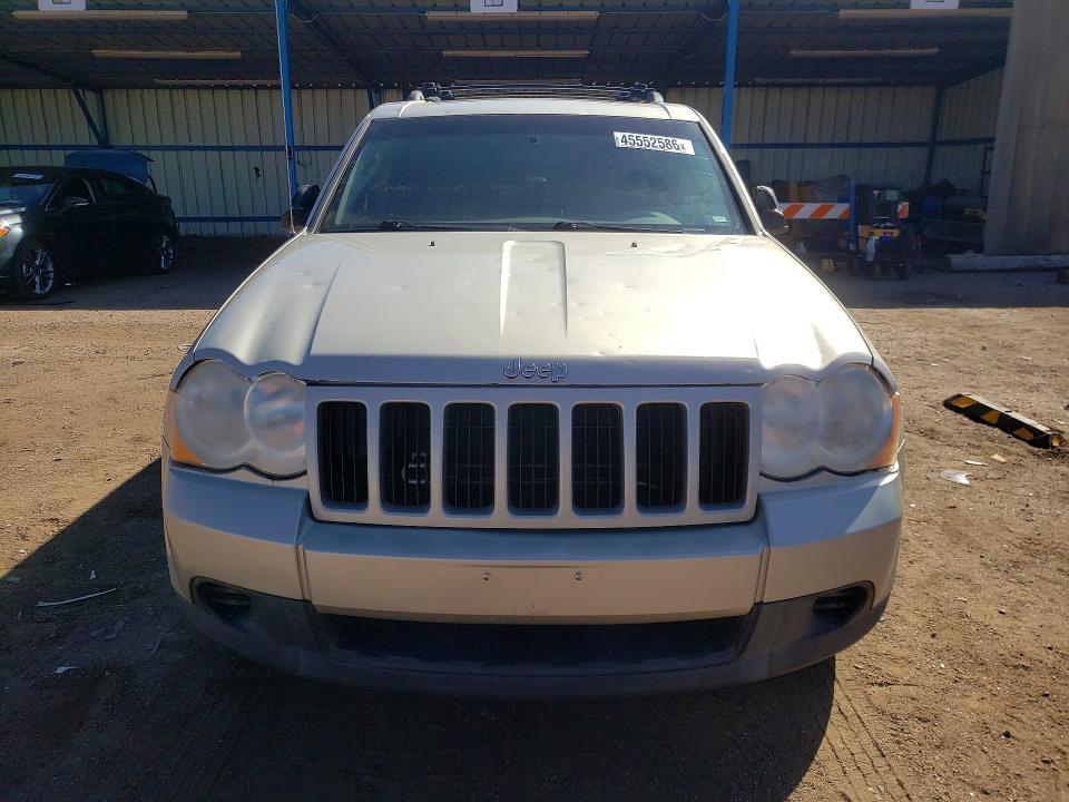Aukcja sprzedaży 2009 Jeep Grand Cherokee, vin: 1J8GS48K39C549105, numer aukcji: 45552586