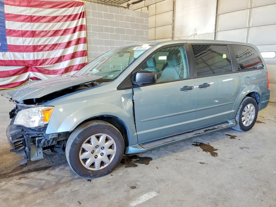 Продаж на аукціоні авто 2008 Chrysler Town & Country, vin: 2A8HR44H18R832411, номер лоту: 46298766