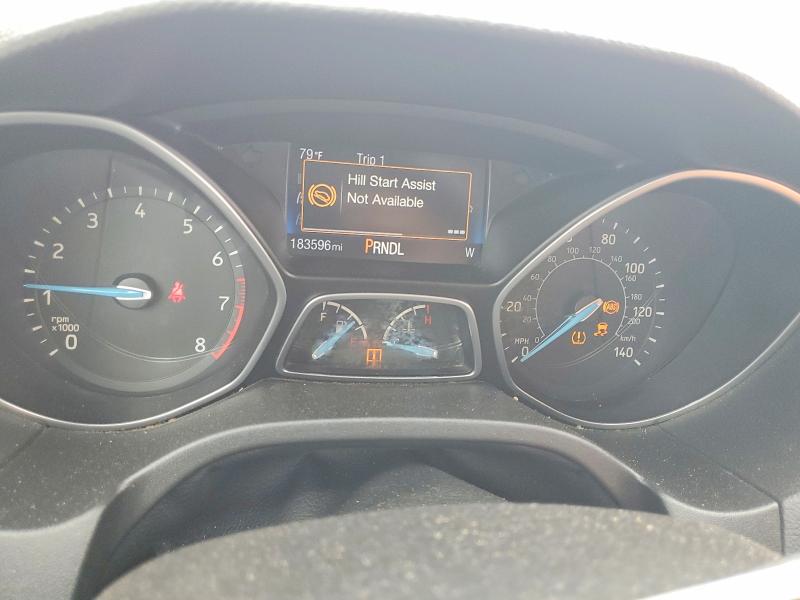 Продажа на аукционе авто 2017 Ford Focus, vin: 1FADP3F28HL328676, номер лота: 41841546