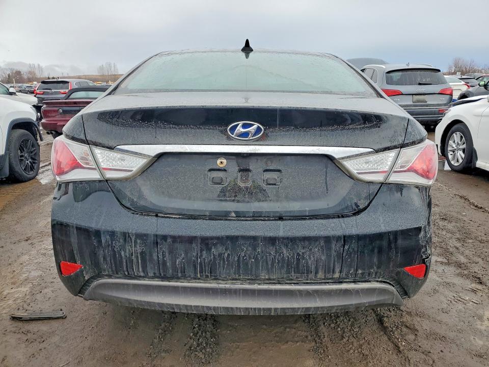 Aukcja sprzedaży 2015 Hyundai Sonata Hybrid, vin: KMHEC4A40FA136875, numer aukcji: 45628166