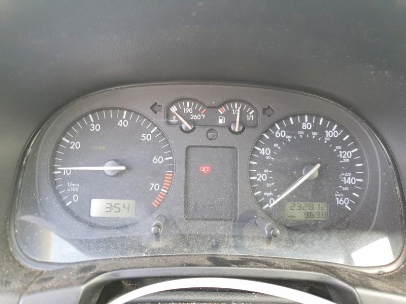 Aukcja sprzedaży 2004 Volkswagen Golf, vin: 9BWBL61J144025049, numer aukcji: 45612806