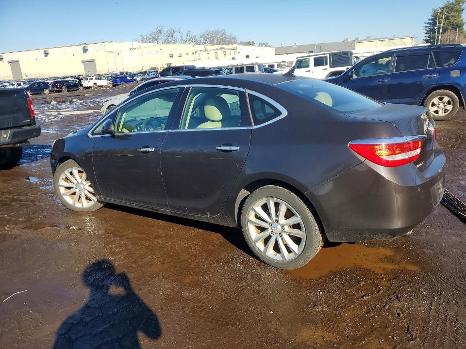 45503766 :رقم المزاد ، 1G4PS5SK3D4221137 vin ، 2013 Buick Verano مزاد بيع