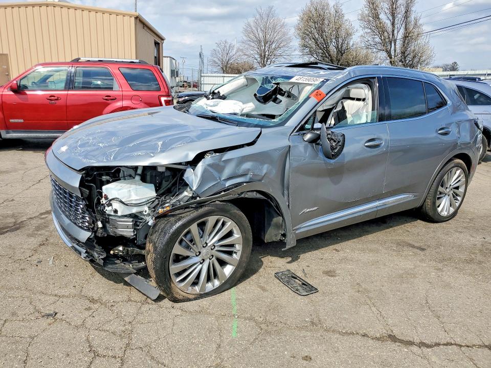 48159096 :رقم المزاد ، LRBFZSE43RD047549 vin ، 2024 Buick Envision مزاد بيع