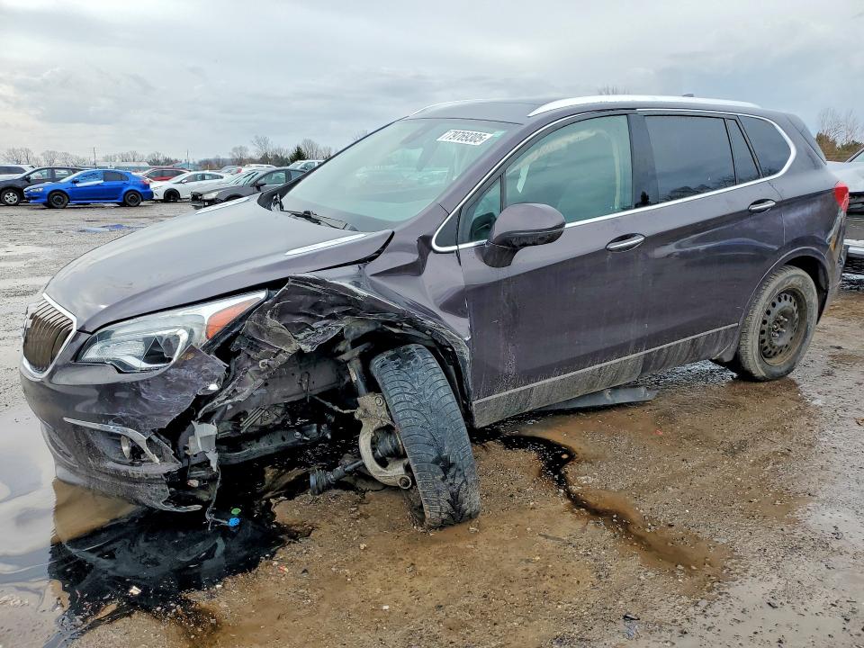 Продаж на аукціоні авто 2017 Buick Envision, vin: LRBFXESX5HD195853, номер лоту: 79769305