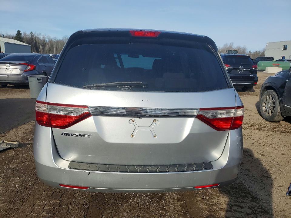 Продажа на аукционе авто 2012 Honda Odyssey, vin: 5FNRL5H45CB503869, номер лота: 78065955