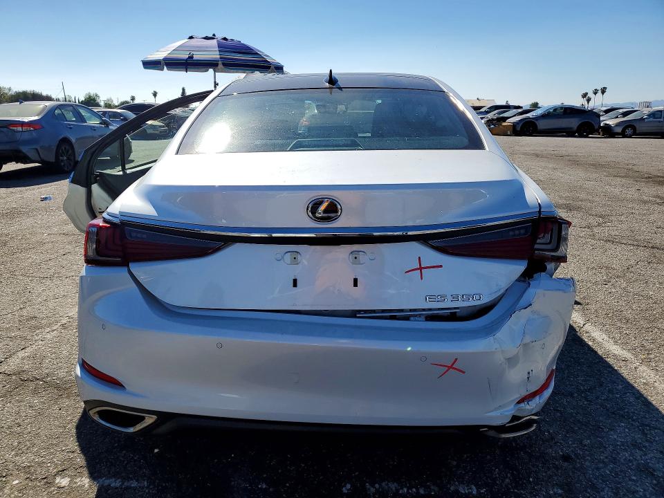 Aukcja sprzedaży 2025 Lexus Es 350, vin: 58ADZ1B17SU211957, numer aukcji: 47325376