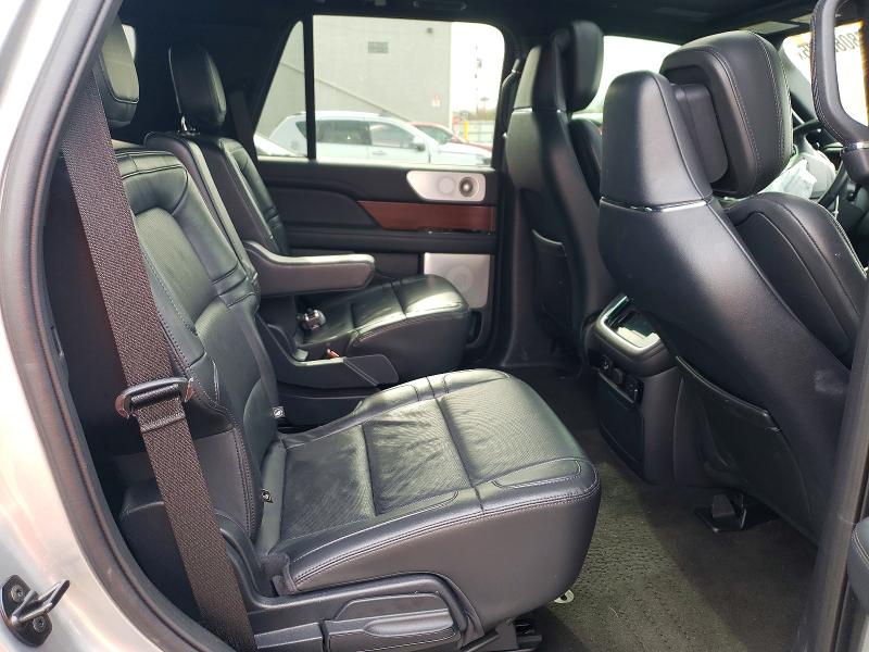 78086095 :رقم المزاد ، 5LMJJ2LG4PEL05982 vin ، 2023 Lincoln Navigator مزاد بيع