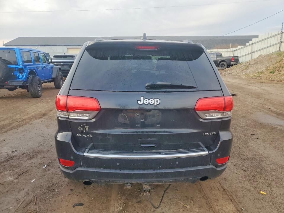 48077306 :رقم المزاد ، 1C4RJFBG8EC294285 vin ، 2014 Jeep Grand Cherokee مزاد بيع