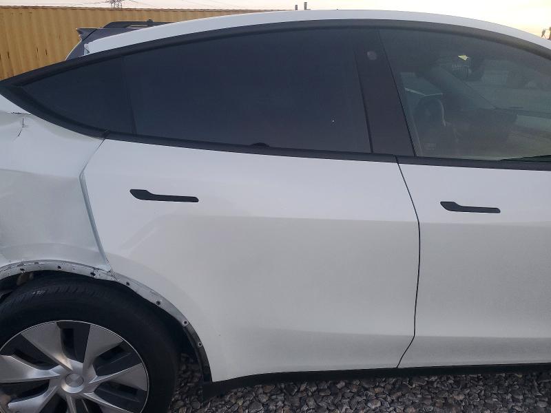 Aukcja sprzedaży 2022 Tesla Model Y, vin: 7SAYGDEE8NF361689, numer aukcji: 45615256