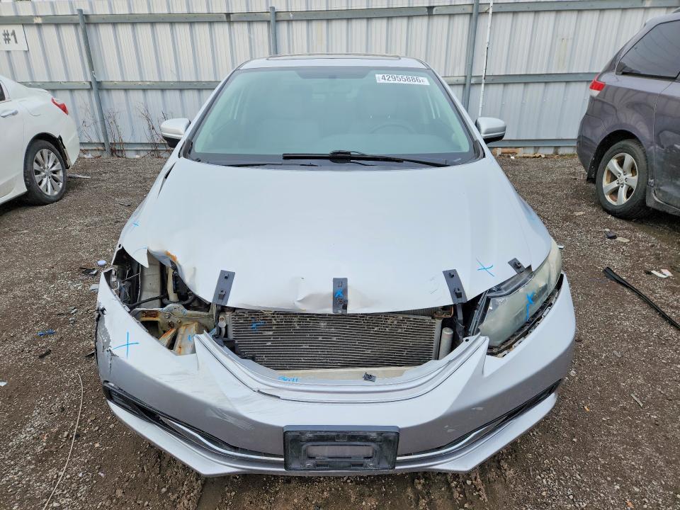 Продажа на аукционе авто 2014 Honda Civic Ex 4dr, vin: 2HGFB2F50EH017579, номер лота: 42955886
