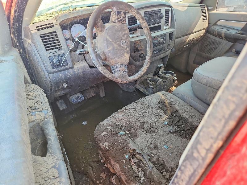Продаж на аукціоні авто 2008 Dodge Ram 2500, vin: 3D7KS28A18G115361, номер лоту: 46678316
