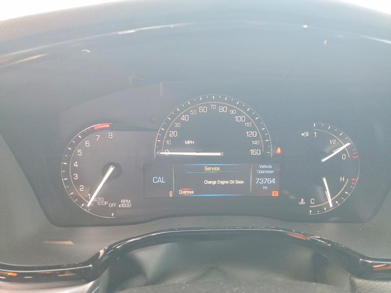 Aukcja sprzedaży 2017 Cadillac Xt5, vin: 1GYKNBRS5HZ117469, numer aukcji: 45889296