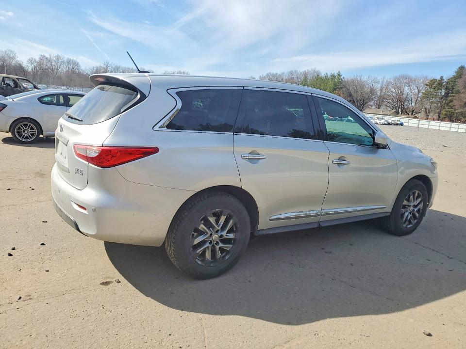 Aukcja sprzedaży 2013 Infiniti Jx35, vin: 5N1AL0MM7DC313409, numer aukcji: 47133166