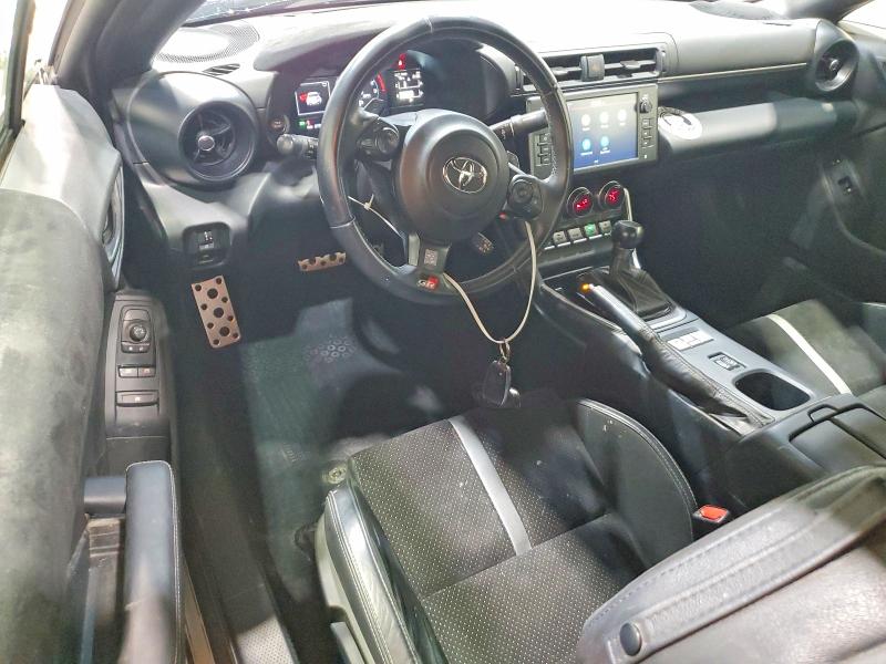 2024 Toyota Gr86 მანქანა იყიდება აუქციონზე, vin: JF1ZNBE10R8760973, აუქციონის ნომერი: 47087186