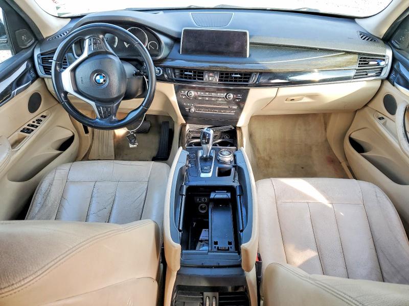 Продаж на аукціоні авто 2015 Bmw X5, vin: 5UXKR0C51F0K59741, номер лоту: 79377285