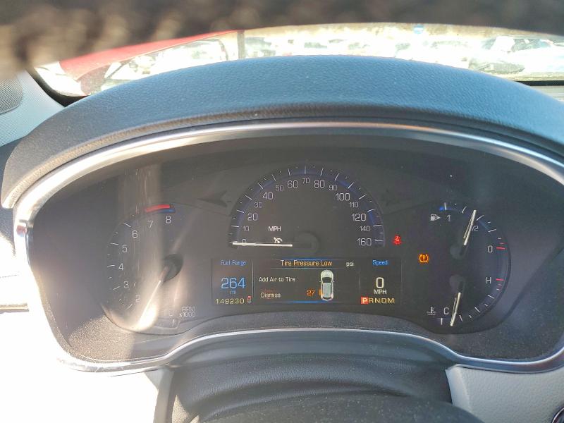 Продаж на аукціоні авто 2015 Cadillac Srx, vin: 3GYFNEE35FS572530, номер лоту: 46857016