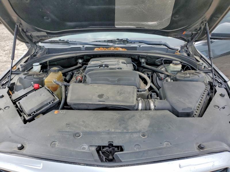 48312086 :رقم المزاد ، 1G6AA5RA2F0117536 vin ، 2015 Cadillac Ats مزاد بيع