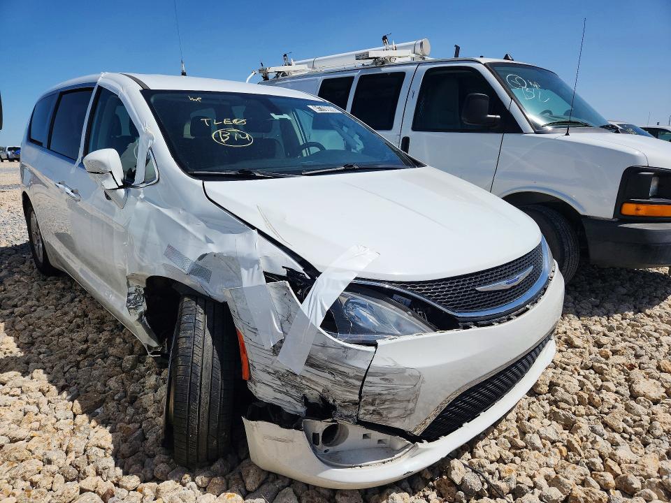 Продажа на аукционе авто 2020 Chrysler Pacifica, vin: 2C4RC1FG4LR141401, номер лота: 41790896
