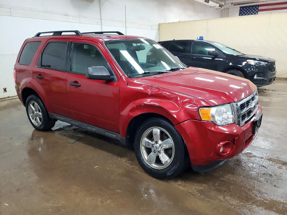 2012 Ford Escape მანქანა იყიდება აუქციონზე, vin: 1FMCU9DG4CKC39679, აუქციონის ნომერი: 45605546