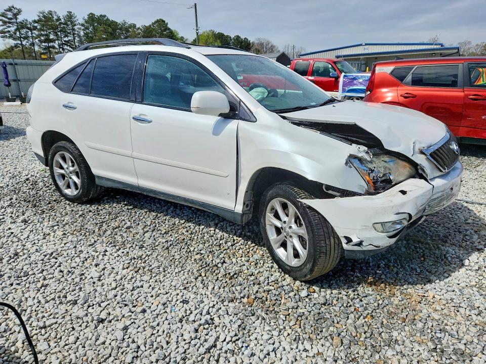 Aukcja sprzedaży 2009 Lexus Rx 350, vin: 2T2HK31UX9C101433, numer aukcji: 46654716
