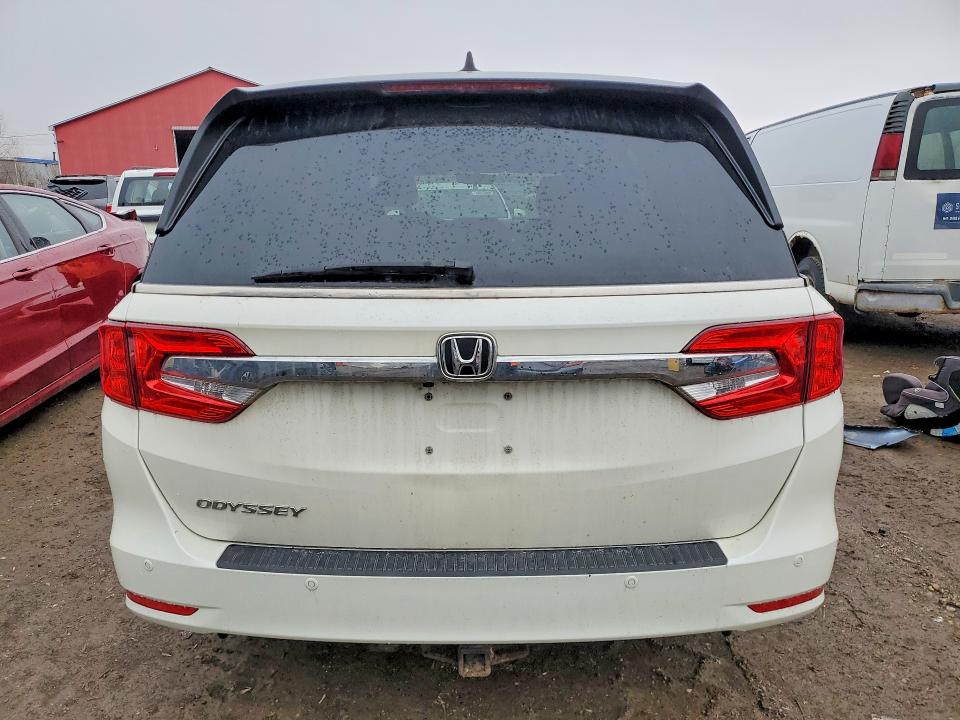 Aukcja sprzedaży 2018 Honda Odyssey, vin: 5FNRL6H66JB511323, numer aukcji: 79811325